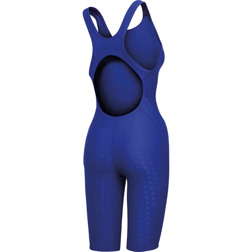 2026 Zone3 Womens Performance Speed Sleeveless Swim Kneeskin SW18WFKS106 - Blue